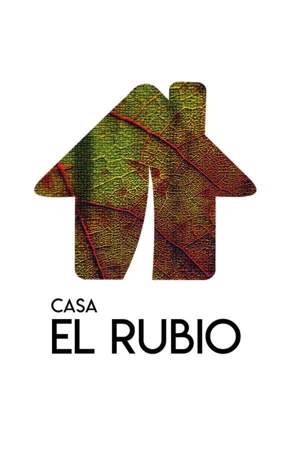 Casa El Rubio Villa San Vicente de la Sonsierra Exterior photo